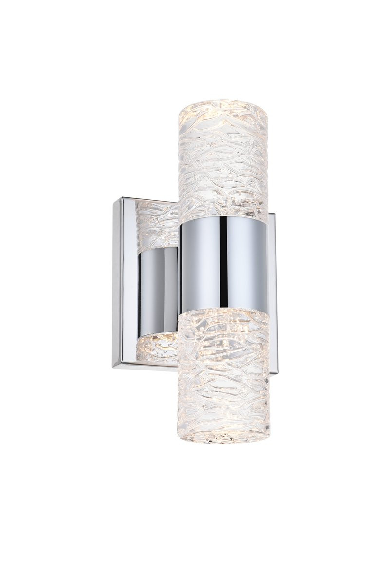 Elegant Furniture and Lighting Vega Wall Sconce