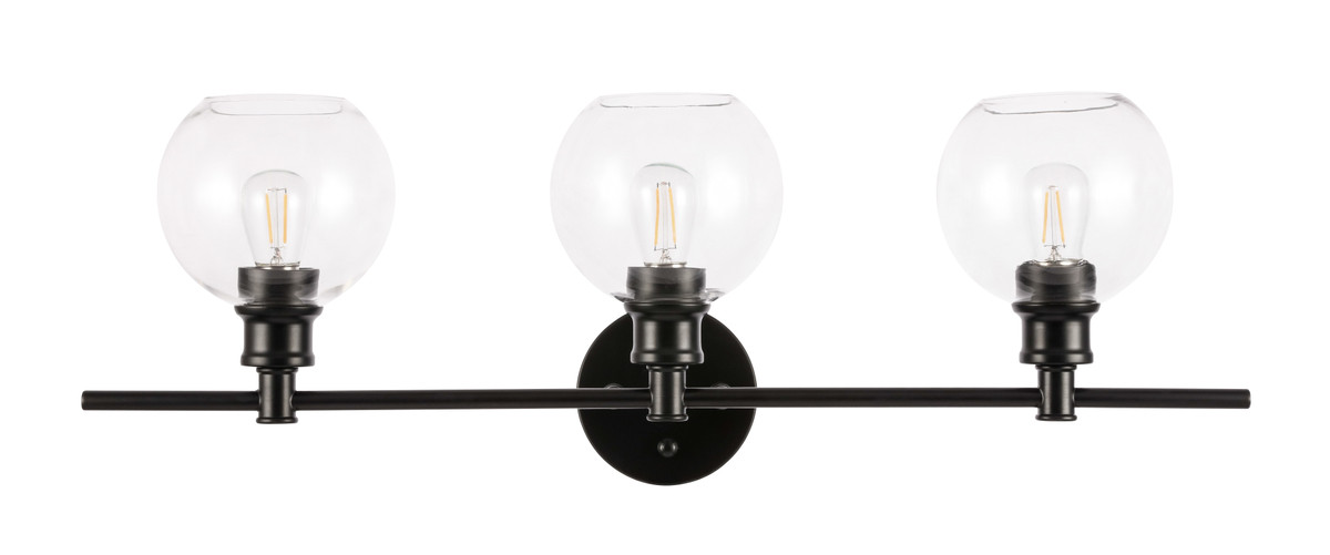 Elegant Furniture and Lighting Collier Wall Sconce