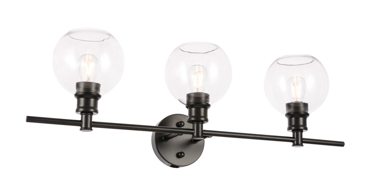 Elegant Furniture and Lighting Collier Wall Sconce - Thumbnail 3
