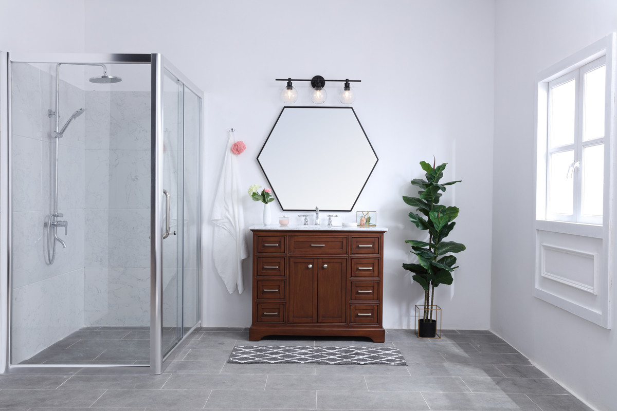 Elegant Furniture and Lighting Collier Wall Sconce - Thumbnail 4