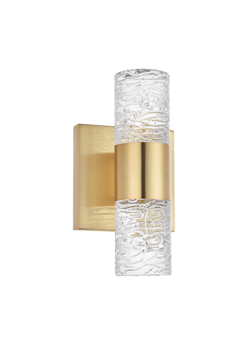 Elegant Furniture and Lighting Vega Wall Sconce