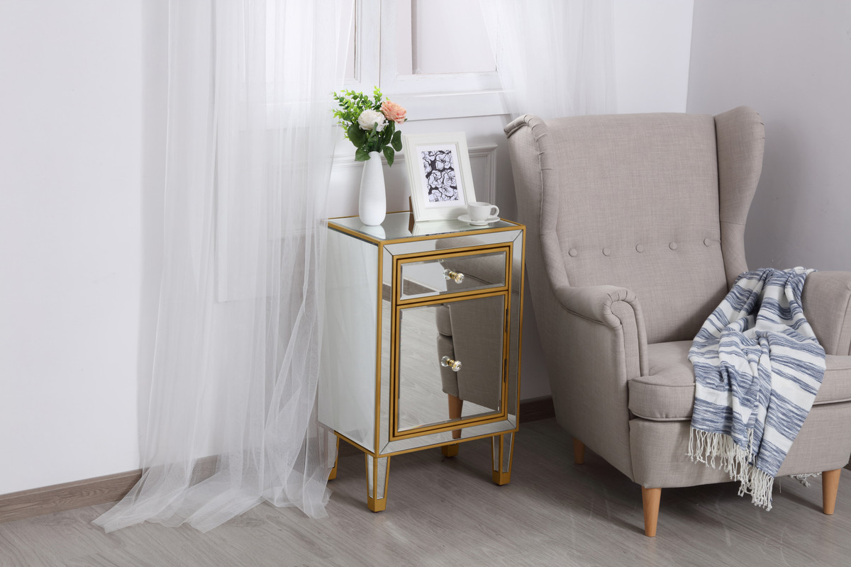 Elegant Furniture and Lighting End Table - Thumbnail 5