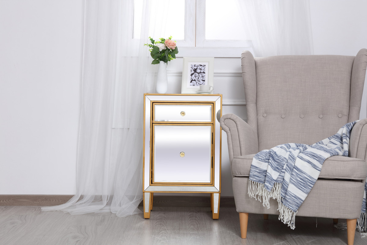 Elegant Furniture and Lighting End Table - Thumbnail 4