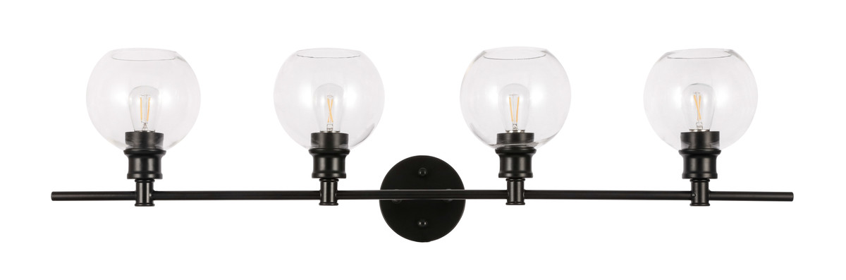 Elegant Furniture and Lighting Collier Wall Sconce - Thumbnail 2