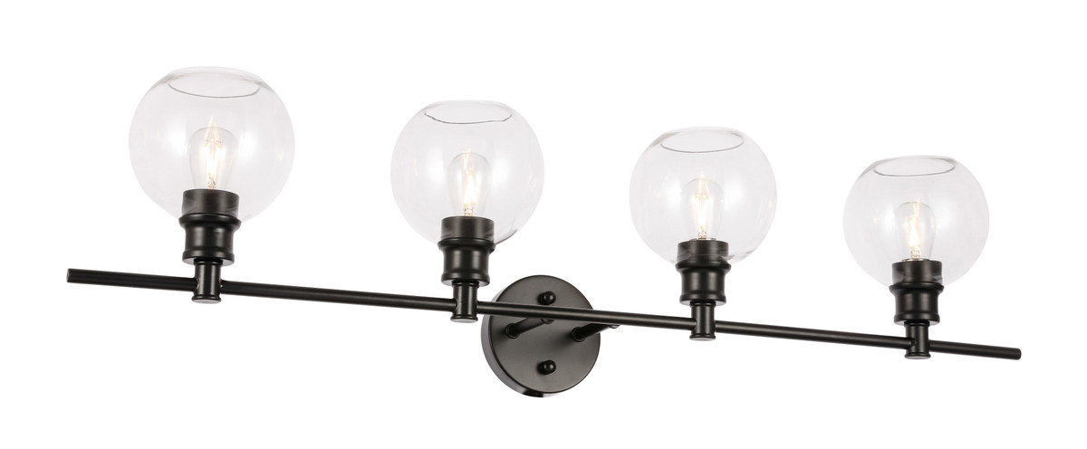 Elegant Furniture and Lighting Collier Wall Sconce