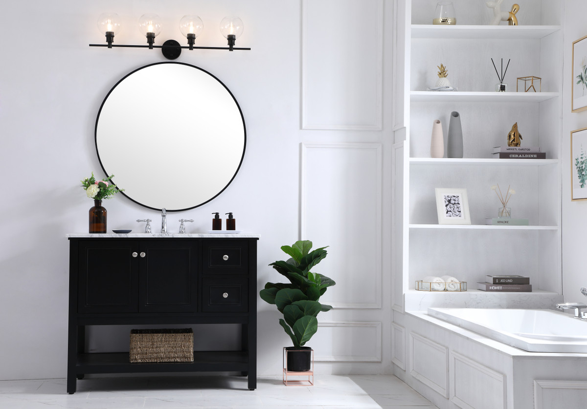 Elegant Furniture and Lighting Collier Wall Sconce - Thumbnail 4