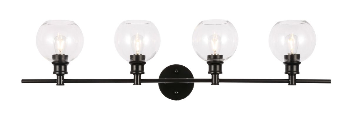 Elegant Furniture and Lighting Collier Wall Sconce - Thumbnail 3