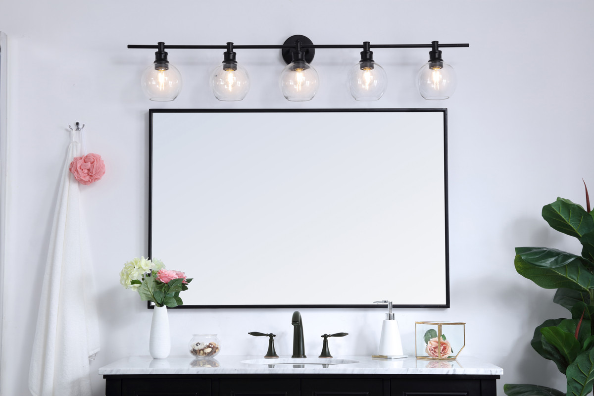 Elegant Furniture and Lighting Collier Wall Sconce - Thumbnail 3