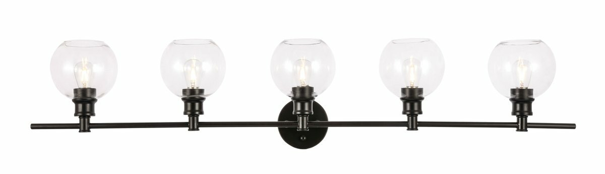 Elegant Furniture and Lighting Collier Wall Sconce - Thumbnail 2