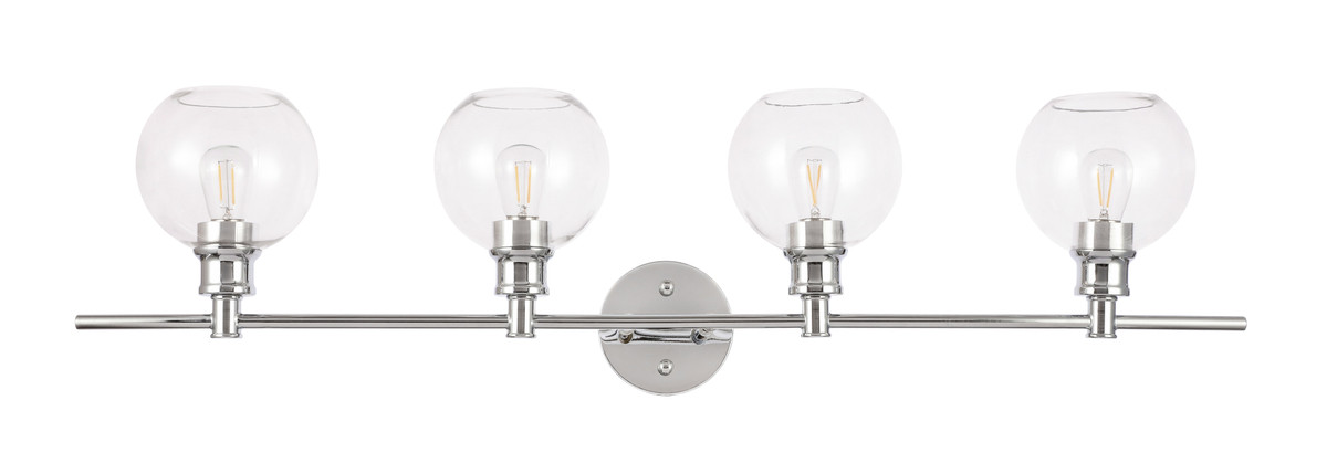 Elegant Furniture and Lighting Collier Wall Sconce - Thumbnail 2