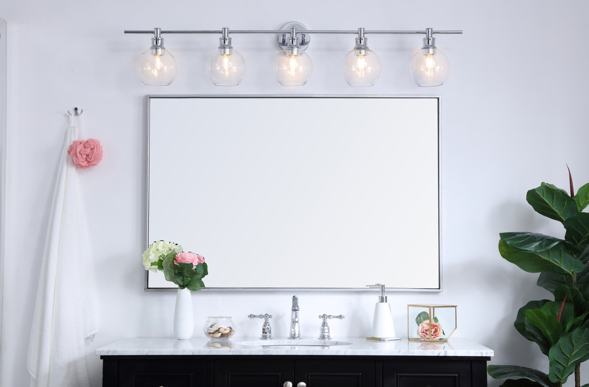 Elegant Furniture and Lighting Collier Wall Sconce - Thumbnail 4
