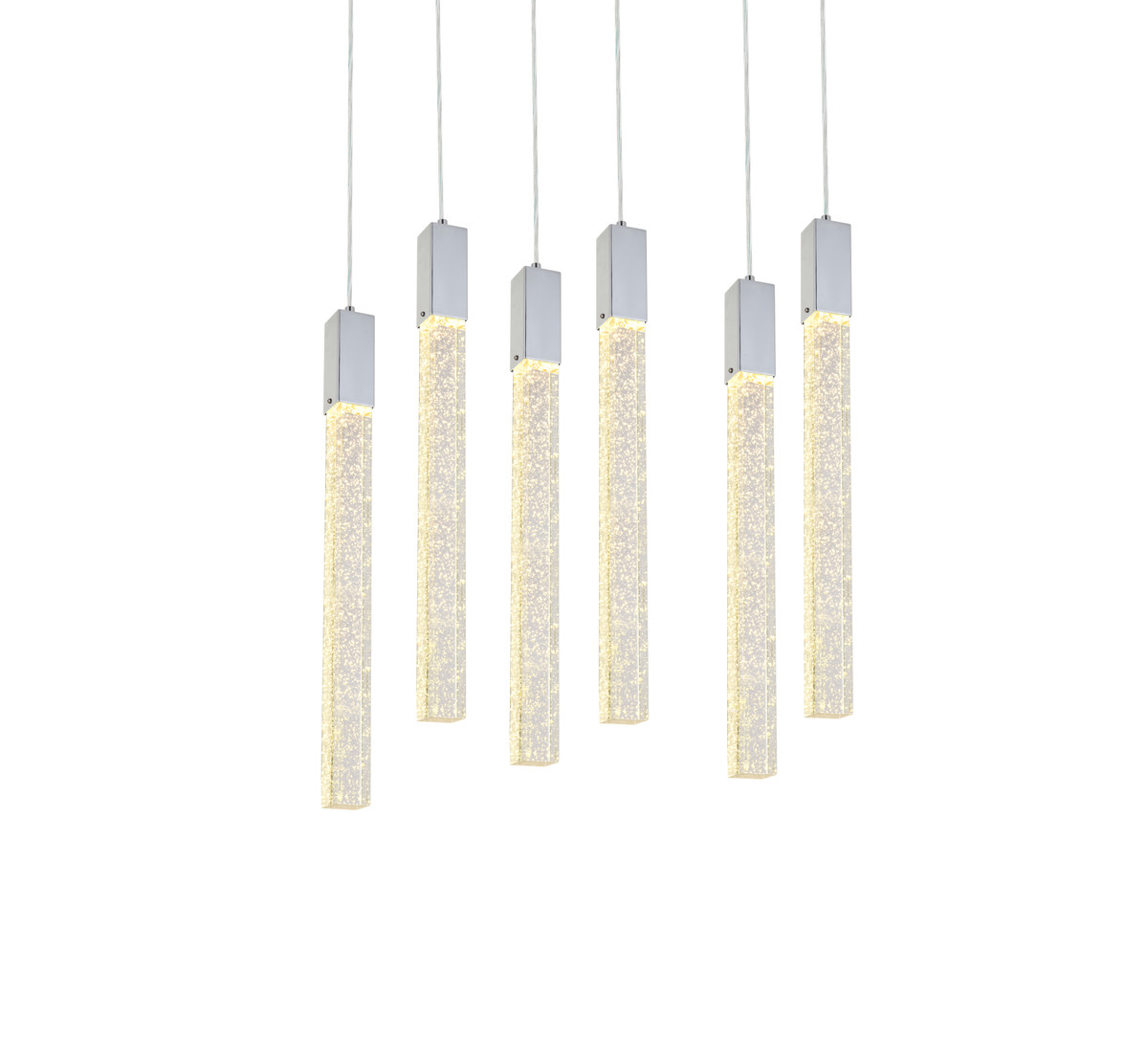 Elegant Furniture and Lighting Weston Pendant - Thumbnail 2