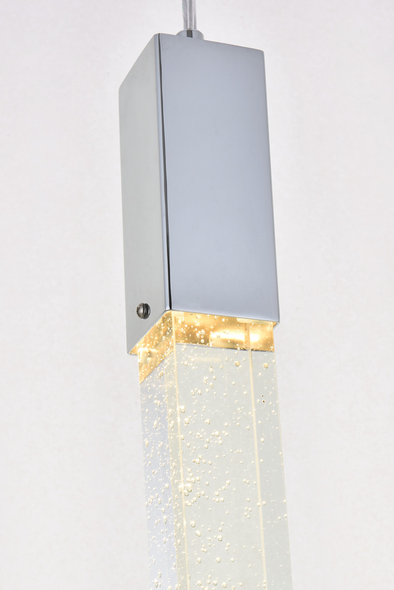 Elegant Furniture and Lighting Weston Pendant