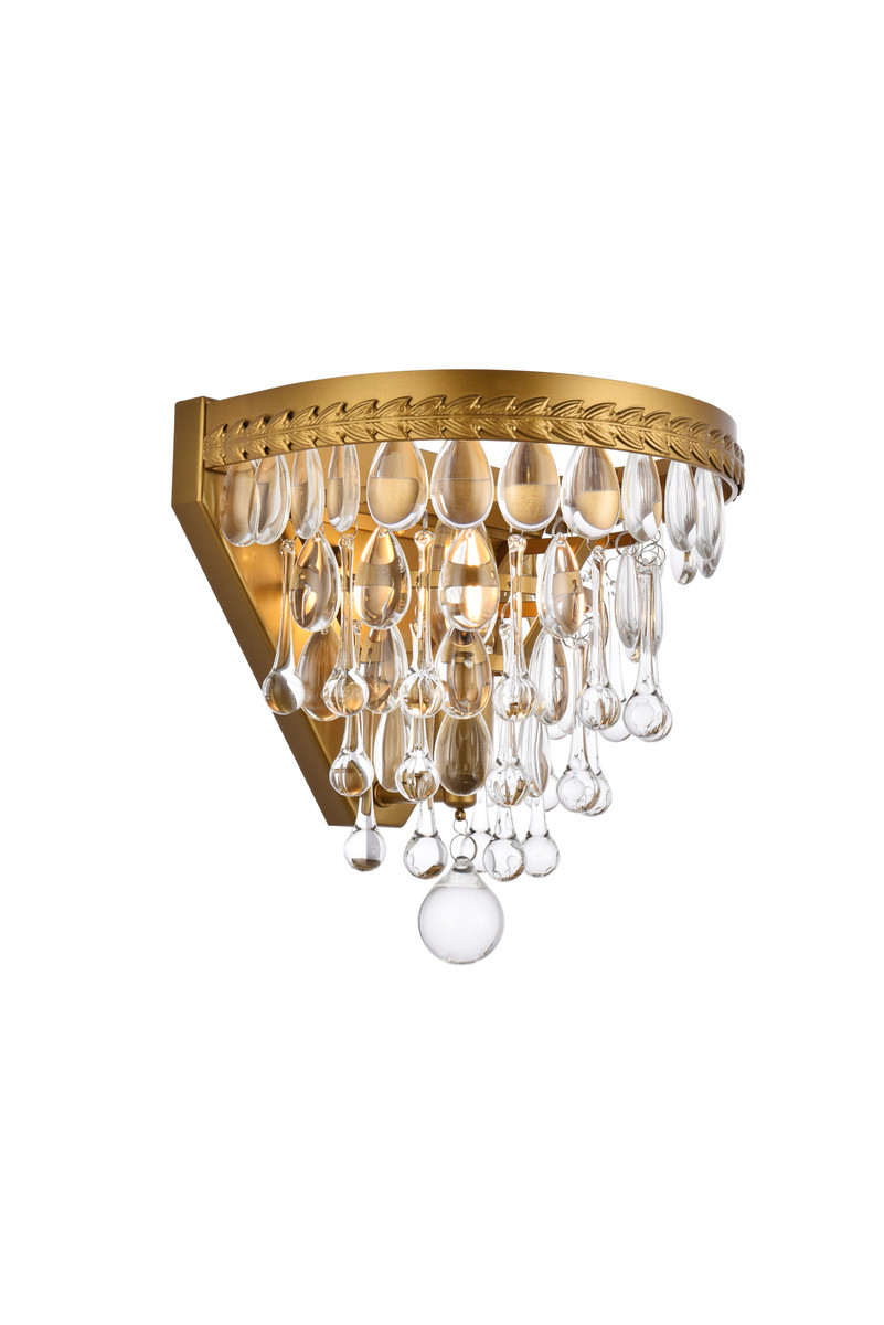 Elegant Furniture and Lighting Wall Sconce - Thumbnail 3