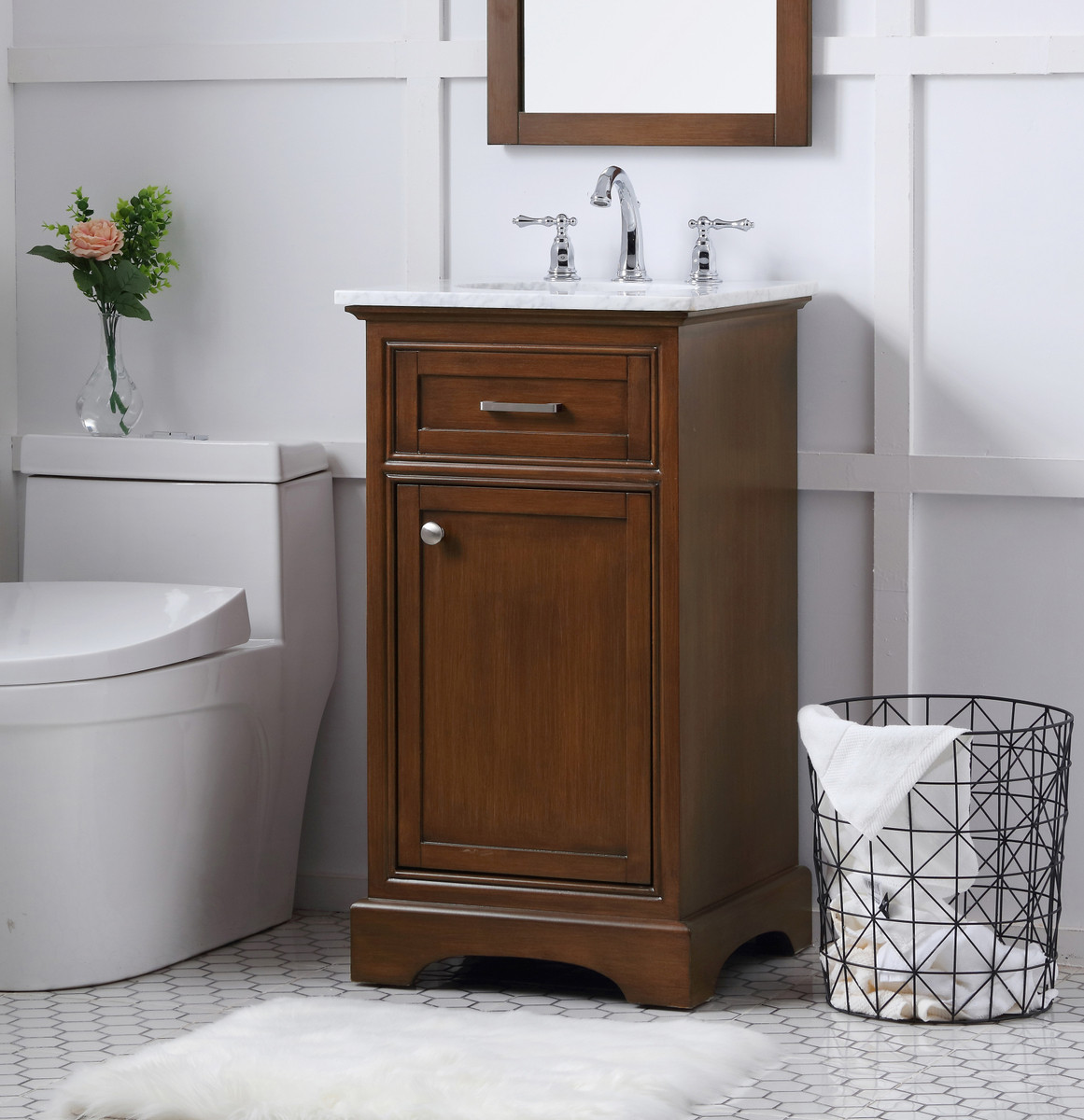 Americana Bathroom Vanity - Thumbnail 2