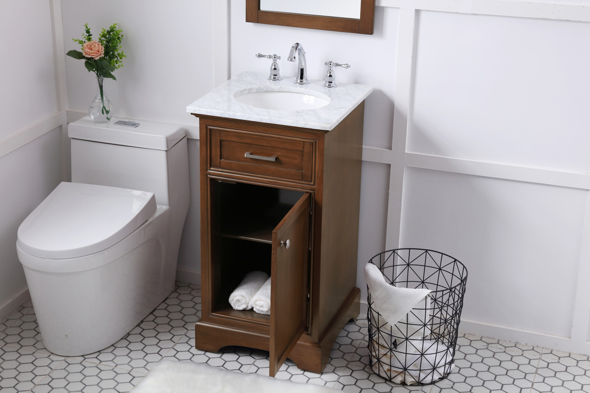 Americana Bathroom Vanity - Thumbnail 4