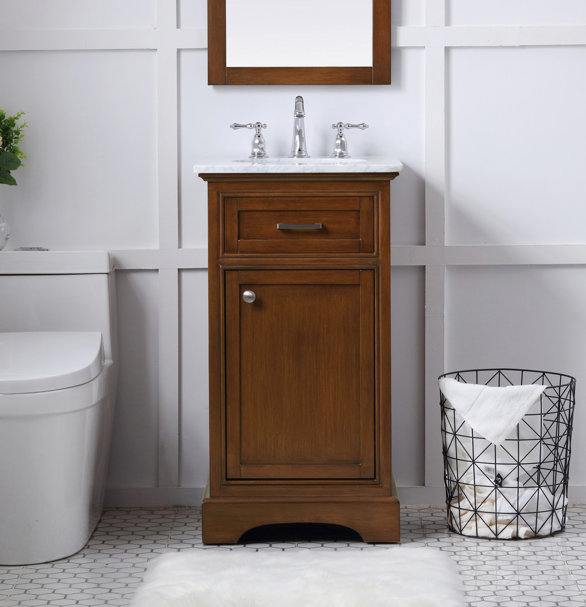 Americana Bathroom Vanity