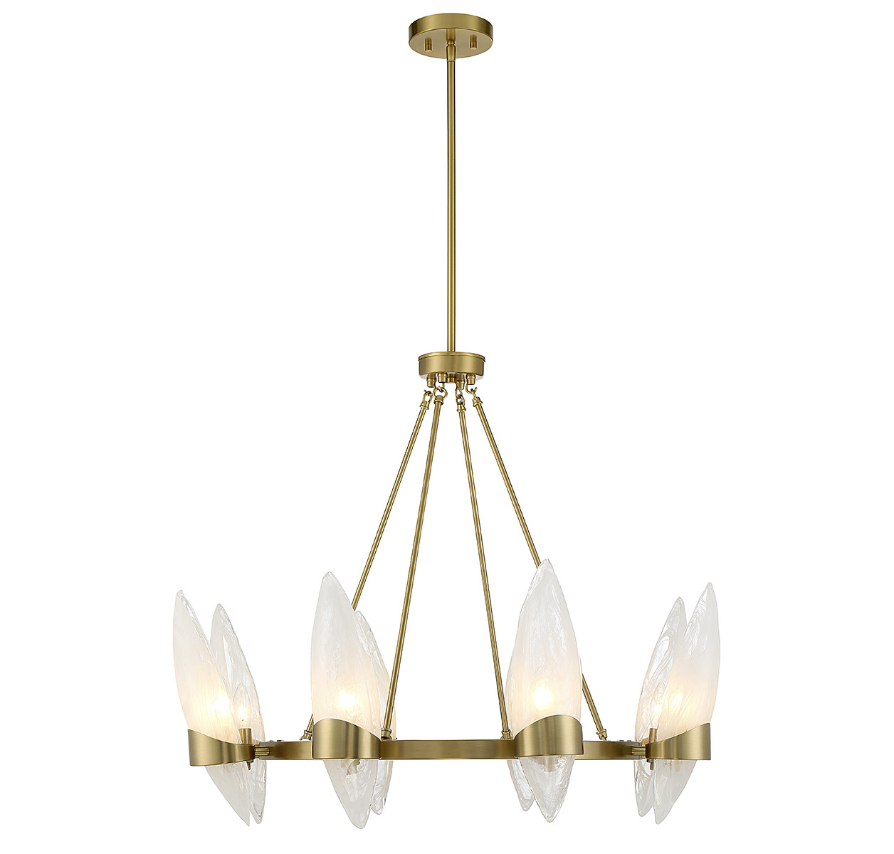 Savoy House Nouvel Chandelier - Thumbnail 5