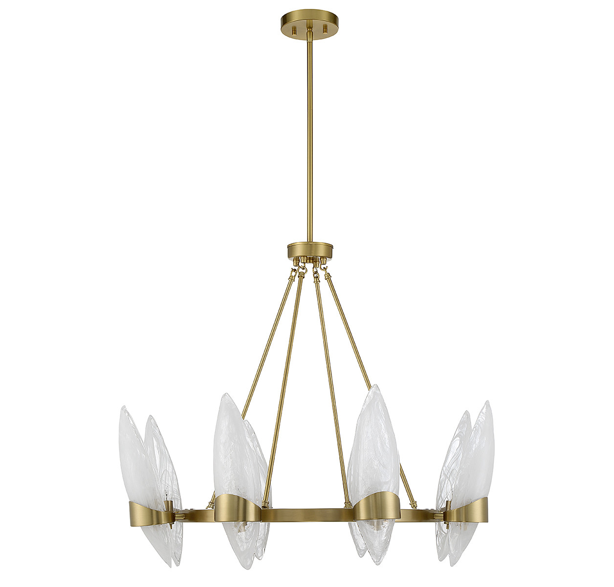 Savoy House Nouvel Chandelier - Thumbnail 3