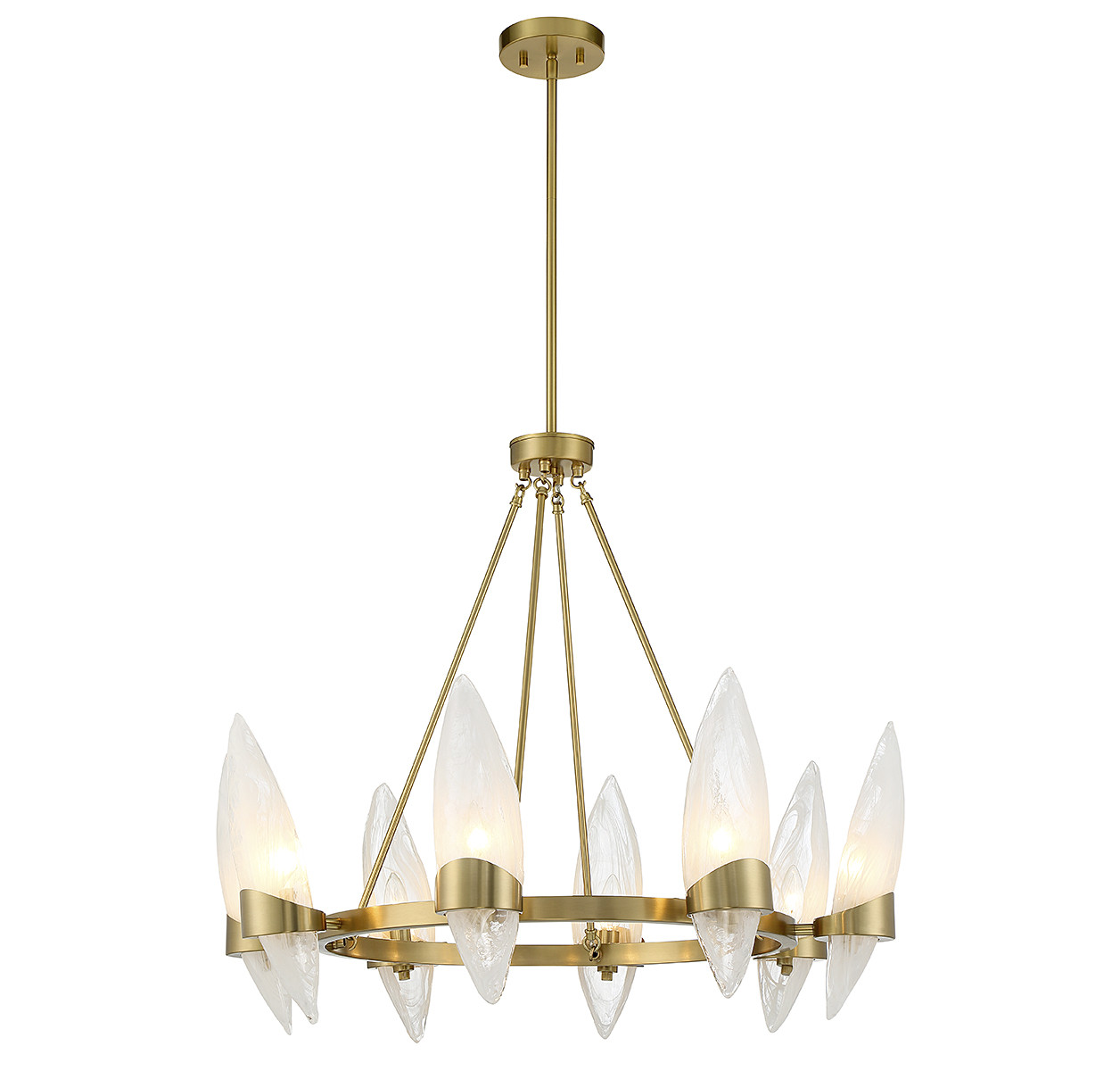 Savoy House Nouvel Chandelier