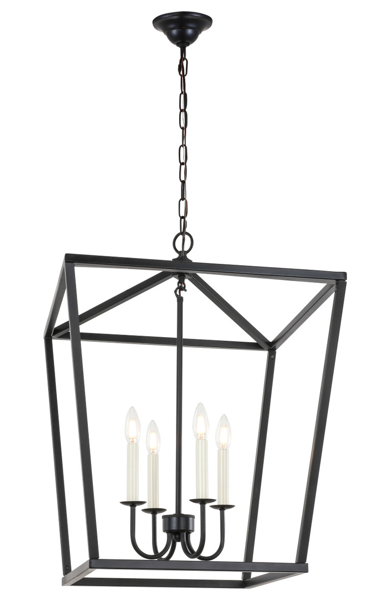 Elegant Furniture and Lighting Maddox Pendant