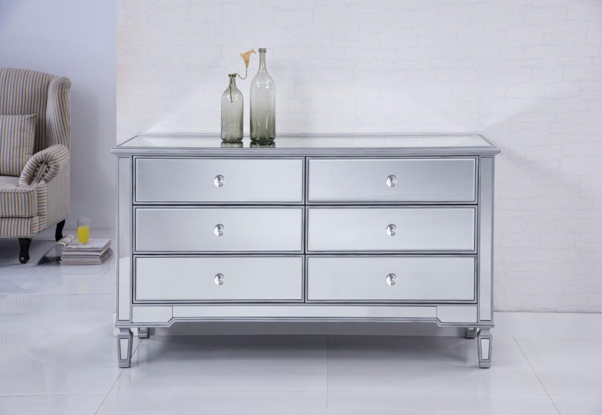 Elegant Furniture and Lighting Cabinet