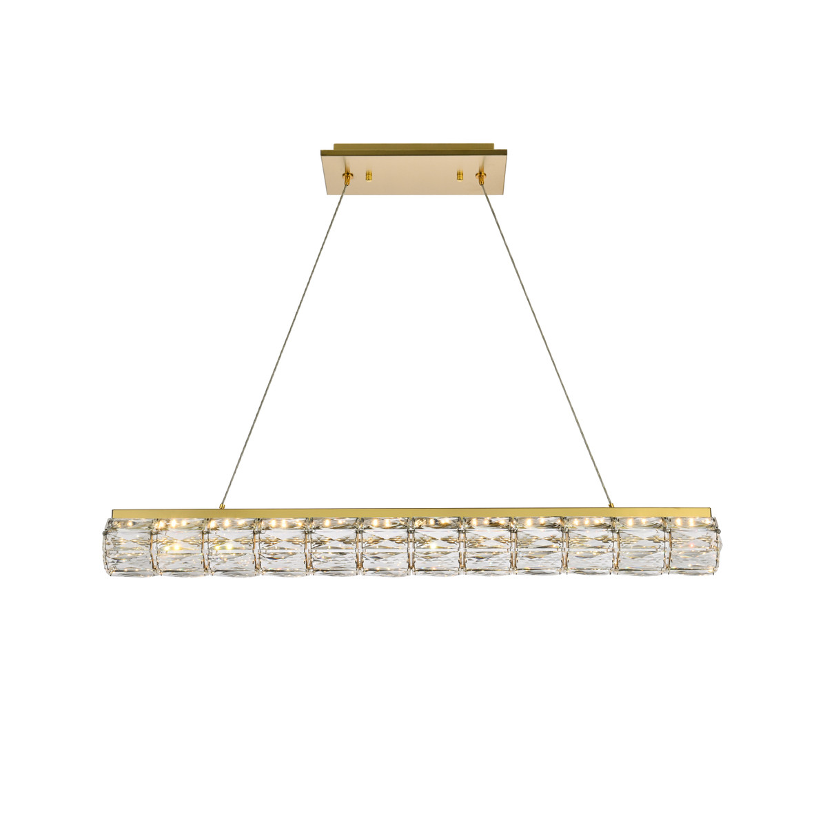 Elegant Furniture and Lighting Valetta Pendant - Thumbnail 2