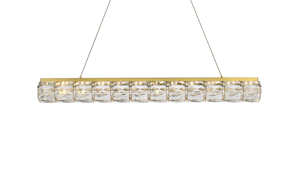 Elegant Furniture and Lighting Valetta Pendant