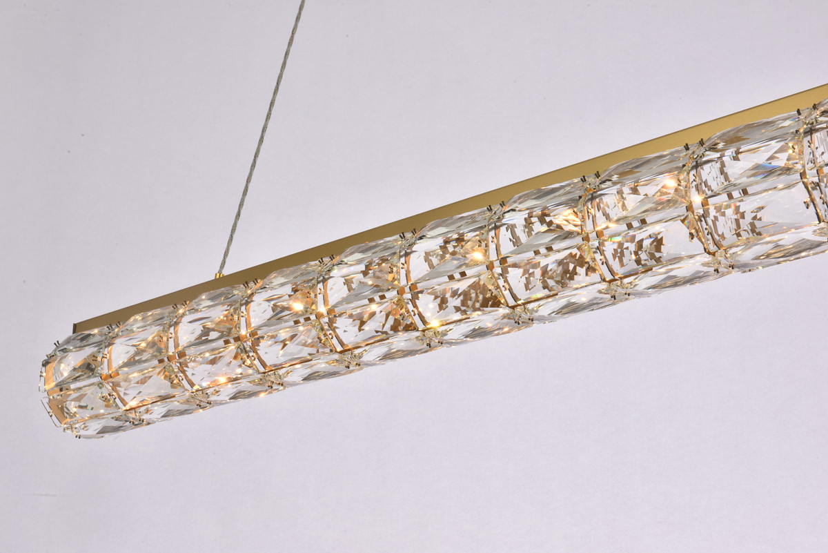 Elegant Furniture and Lighting Valetta Pendant - Thumbnail 4