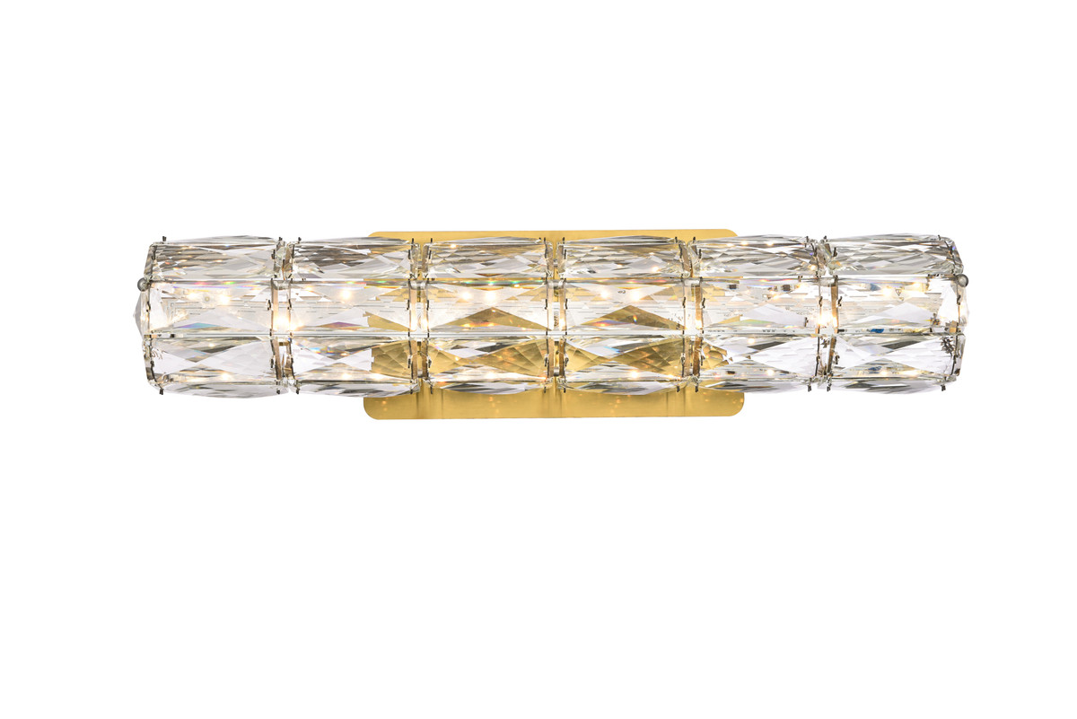 Elegant Furniture and Lighting Valetta Wall Sconce - Thumbnail 2