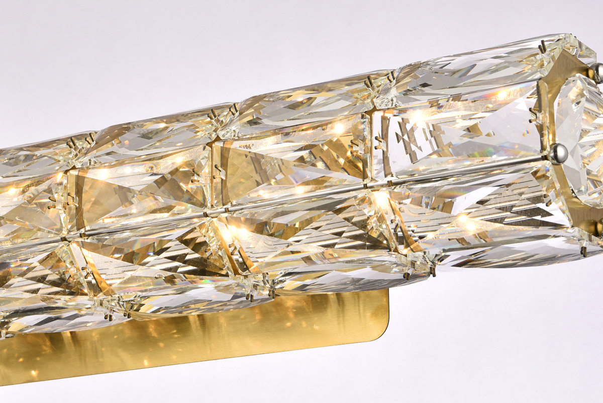 Elegant Furniture and Lighting Valetta Wall Sconce