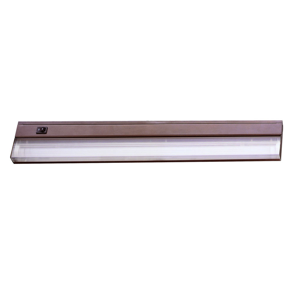 21" Bronze Fluorescent Under Light (UC21BZ) Isabelle's Lighting