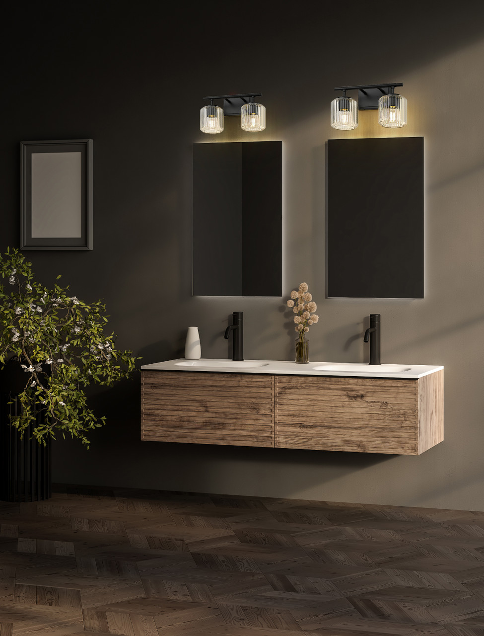 Z-Lite Landon Vanity Light - Thumbnail 4