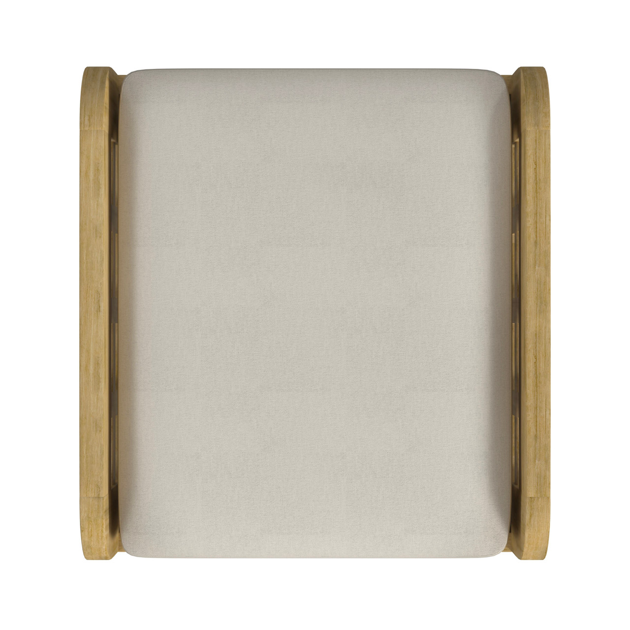 Butler Specialty Furniture Monhegan Ottoman - Thumbnail 2
