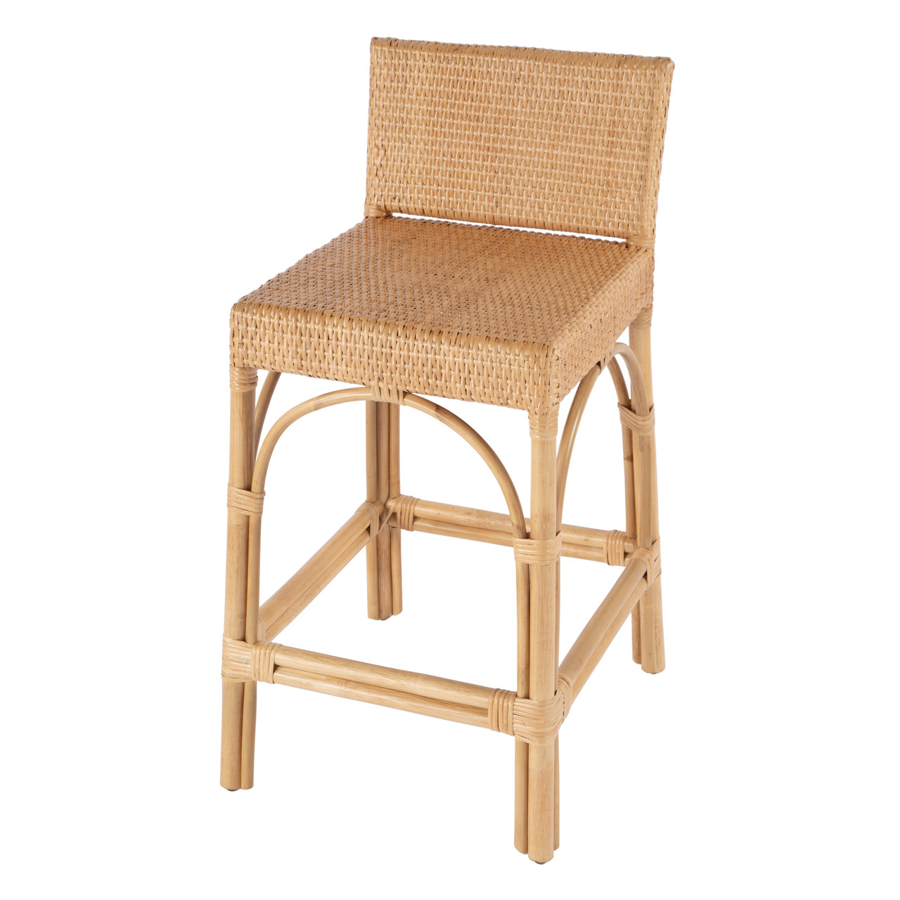 Butler Specialty Furniture Serienna Counter Stool - Thumbnail 3