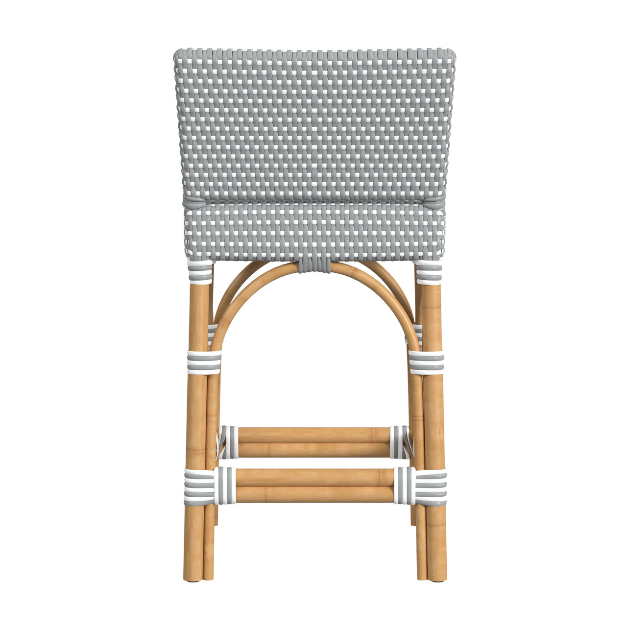 Butler Specialty Furniture Serienna Rattan Counter Stool - Thumbnail 5