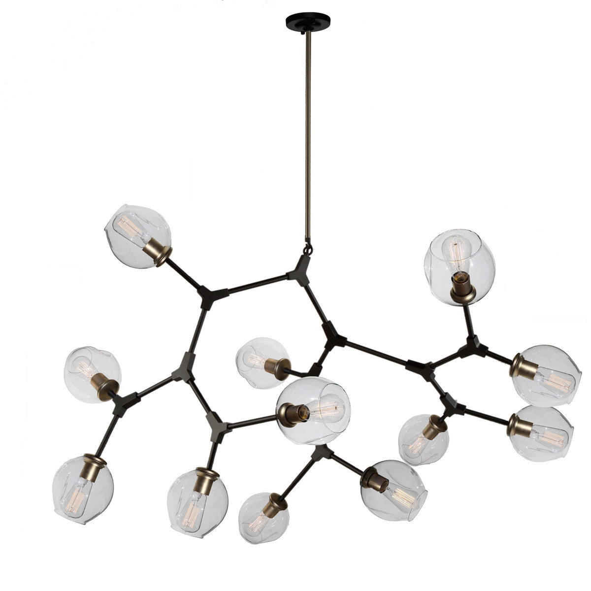 Artcraft Organic Chandelier - Thumbnail 2