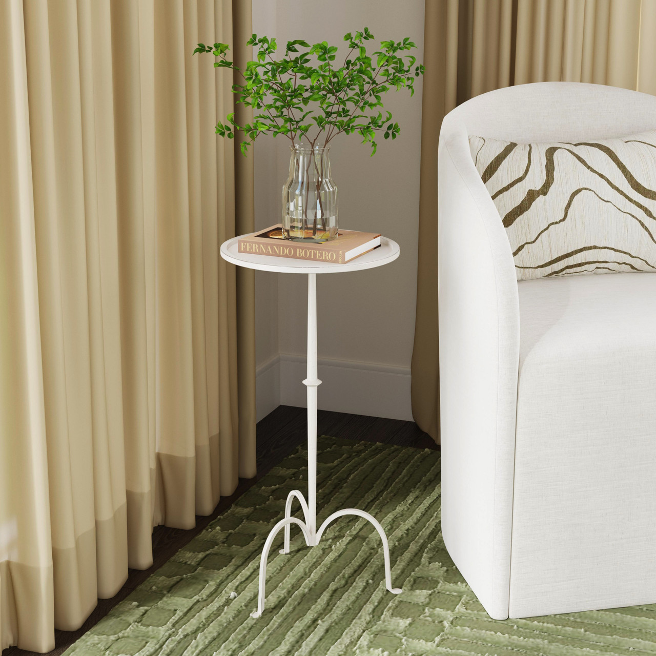 Butler Specialty Furniture Founders Side Table