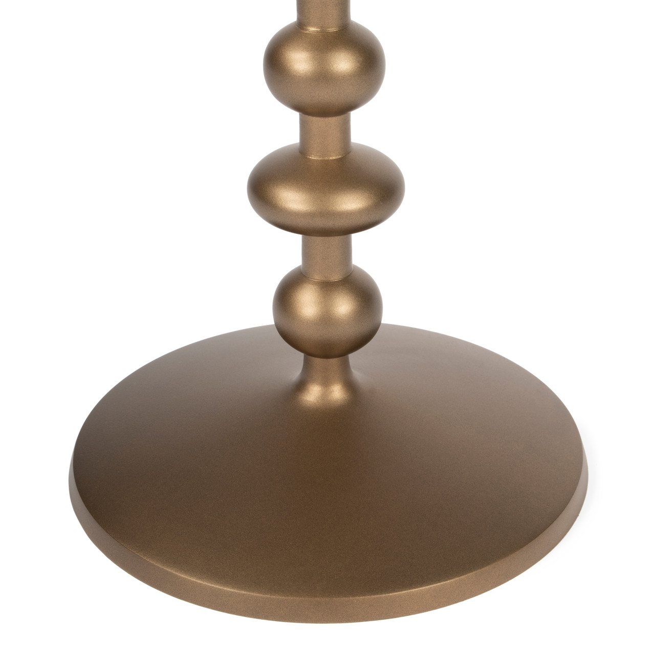 Butler Specialty Furniture Zora Pedestal Side Table