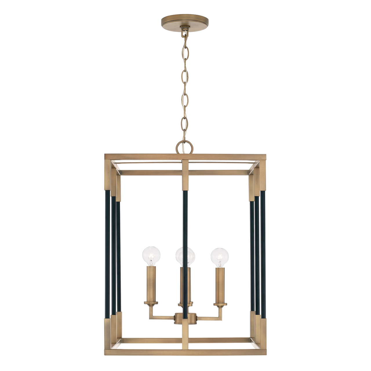 Capital Lighting Bleeker Foyer