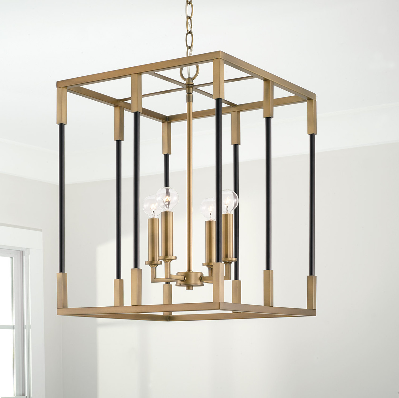 Capital Lighting Bleeker Foyer - Thumbnail 5