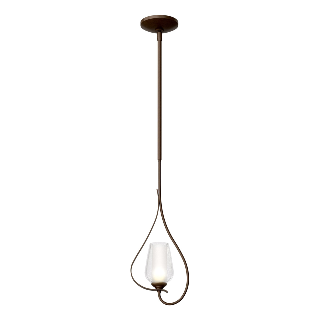 Hubbardton Forge Flora Up Light Pendant - Thumbnail 2