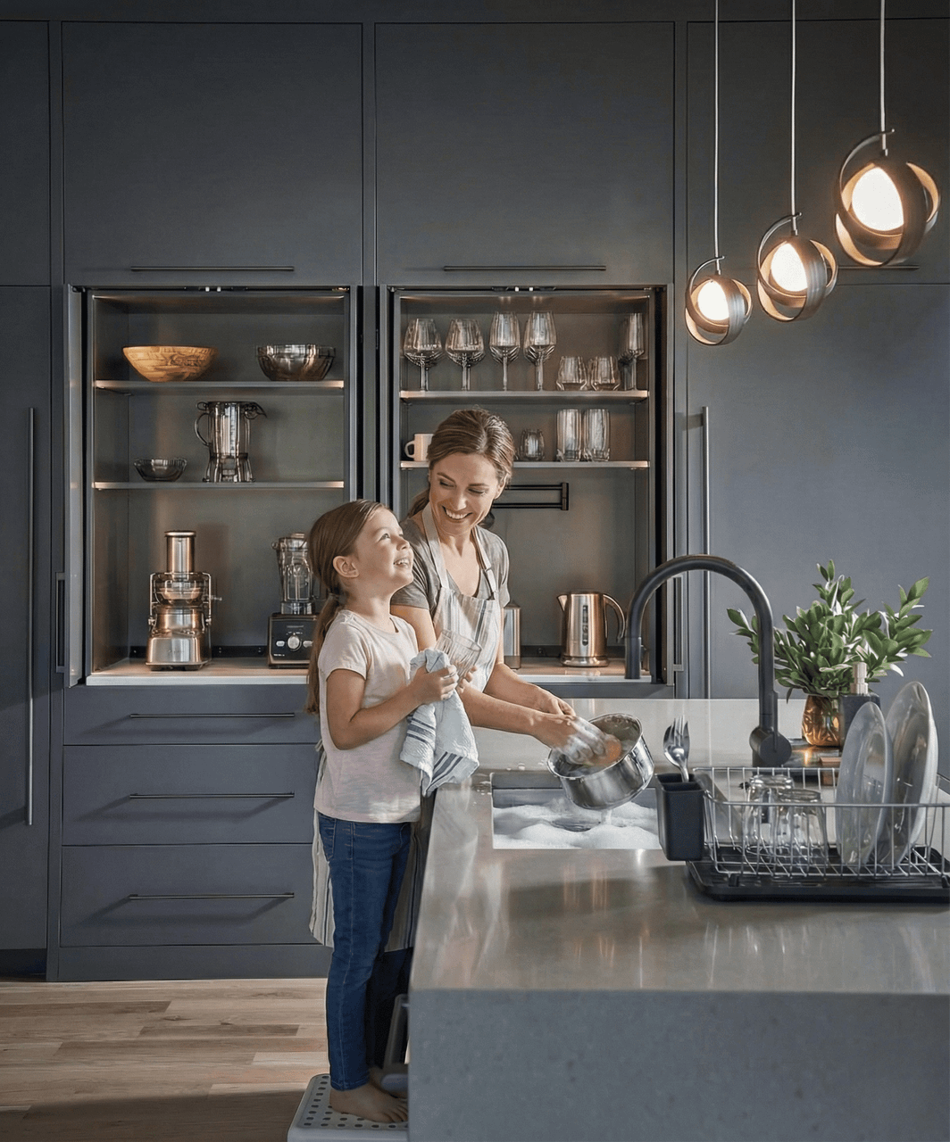 Hubbardton Forge Riza Low Voltage Mini Pendant (161186) - Isabelle's ...