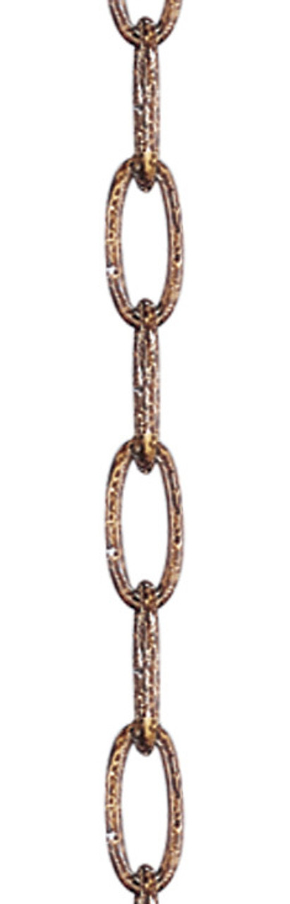 Accessories Venetian Patina Extra Heavy Duty Decorative Chain (5610-57)