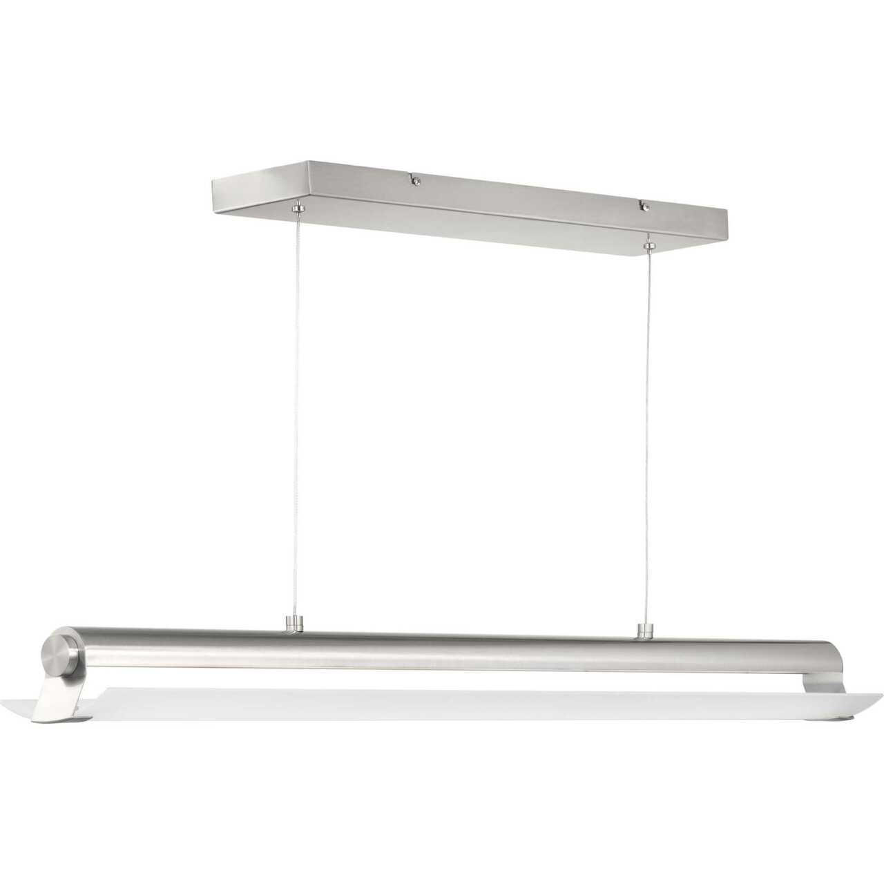 Concourse LED Collection One-Light LED Linear Pendant (P500002-009-30)  Isabelle's Lighting