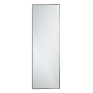 Monet Silver Rectangular Mirror (MR42060S)