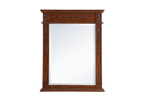 Danville Teak Rectangular Mirror (VM12836TK) Danville Teak Rectangular Mirror (VM12836TK)