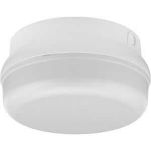 Hard Nox Collection White 9" Round Flush Mount Light (P550114-028-30) Hard Nox Collection White 9" Round Flush Mount Light (P550114-028-30)