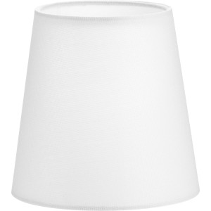 Elara Collection White Linen Accessory Tapered Shade (P860060-000) Elara Collection White Linen Accessory Tapered Shade (P860060-000)