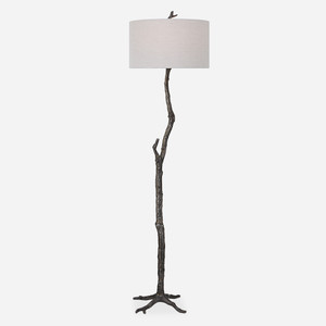 Spruce Rustic Floor Lamp (30063) Spruce Rustic Floor Lamp (30063)